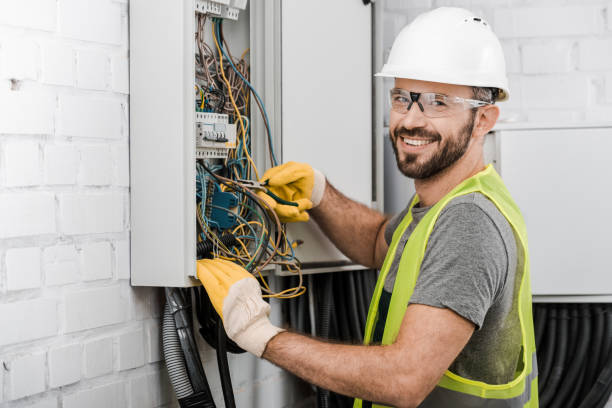 Best Electric Panel Repair  in Clinton, MS